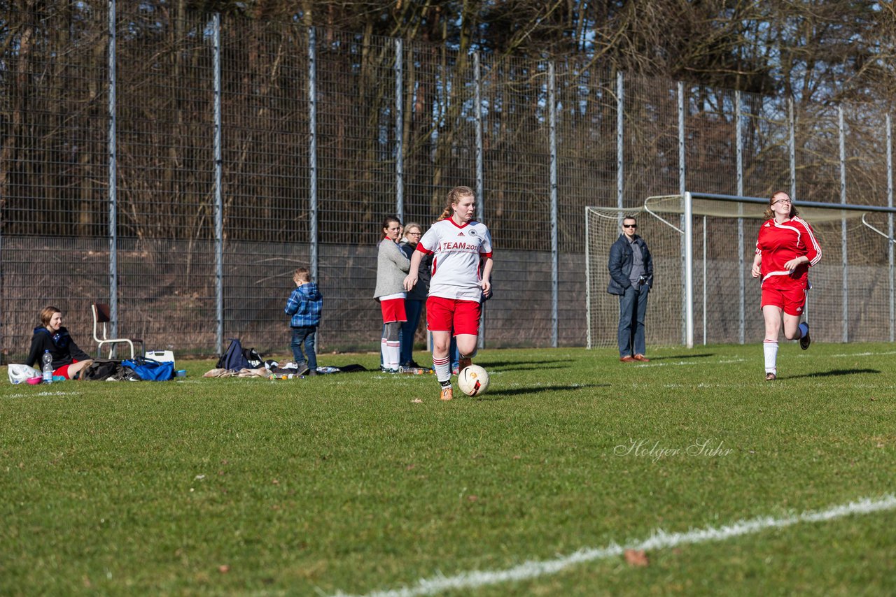 Bild 367 - Frauen SV Boostedt - Tralauer SV : Ergebnis: 12:0